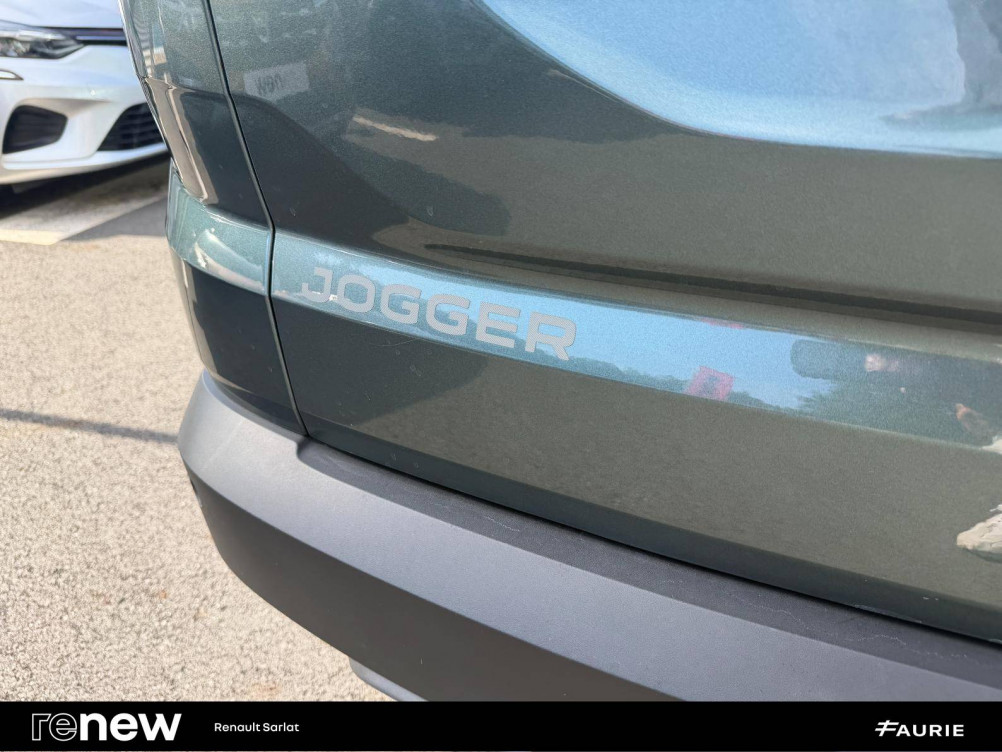 Acheter Dacia Jogger Jogger ECO-G 100 7 places Extreme 5p occasion dans les concessions du Groupe Faurie