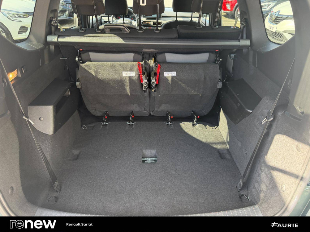 Acheter Dacia Jogger Jogger ECO-G 100 7 places Extreme 5p occasion dans les concessions du Groupe Faurie