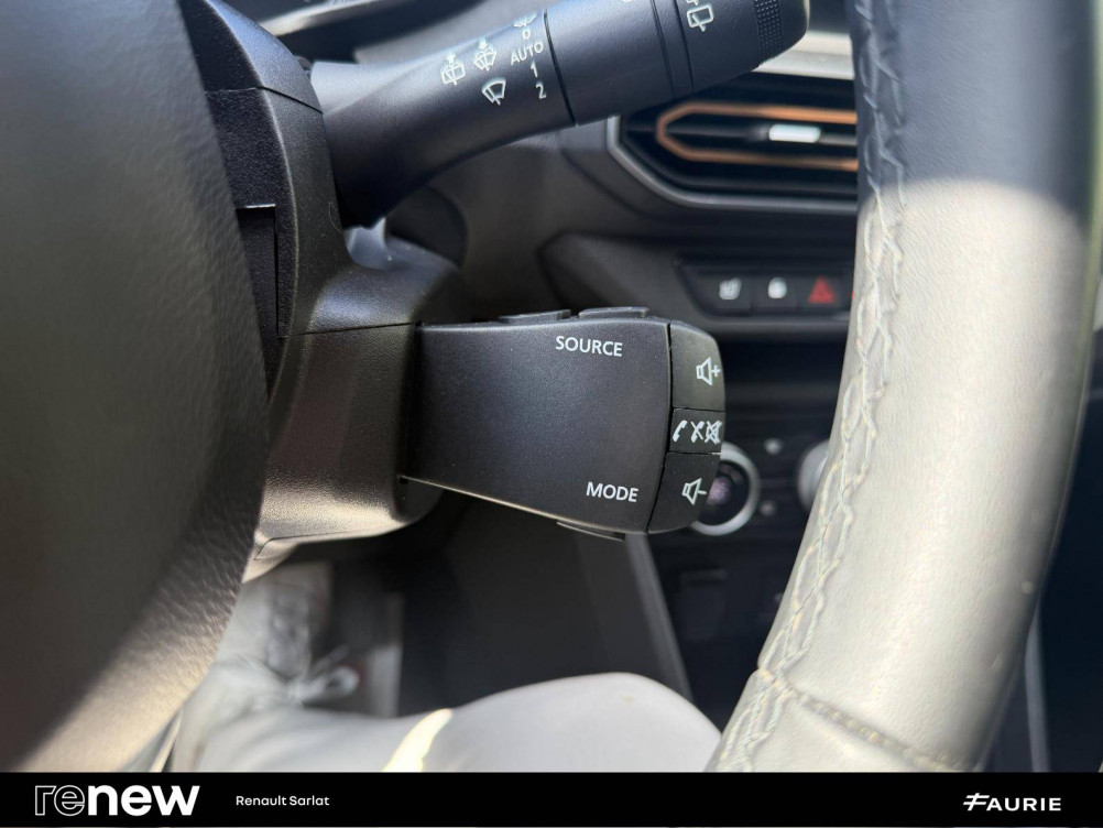 Acheter Dacia Jogger Jogger ECO-G 100 7 places Extreme 5p occasion dans les concessions du Groupe Faurie