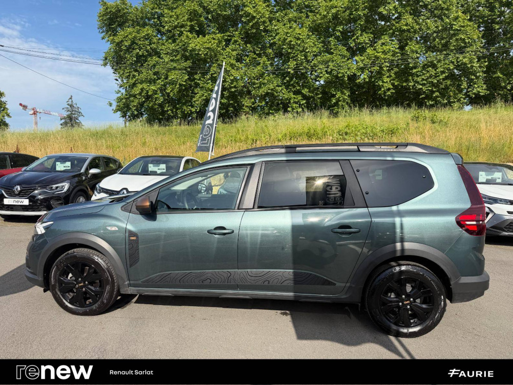 Acheter Dacia Jogger Jogger ECO-G 100 7 places Extreme 5p occasion dans les concessions du Groupe Faurie