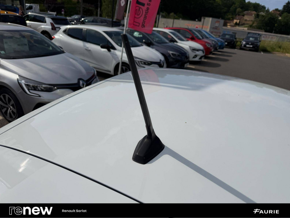 Acheter Renault Clio 5 Clio SCe 65 Authentic 5p occasion dans les concessions du Groupe Faurie