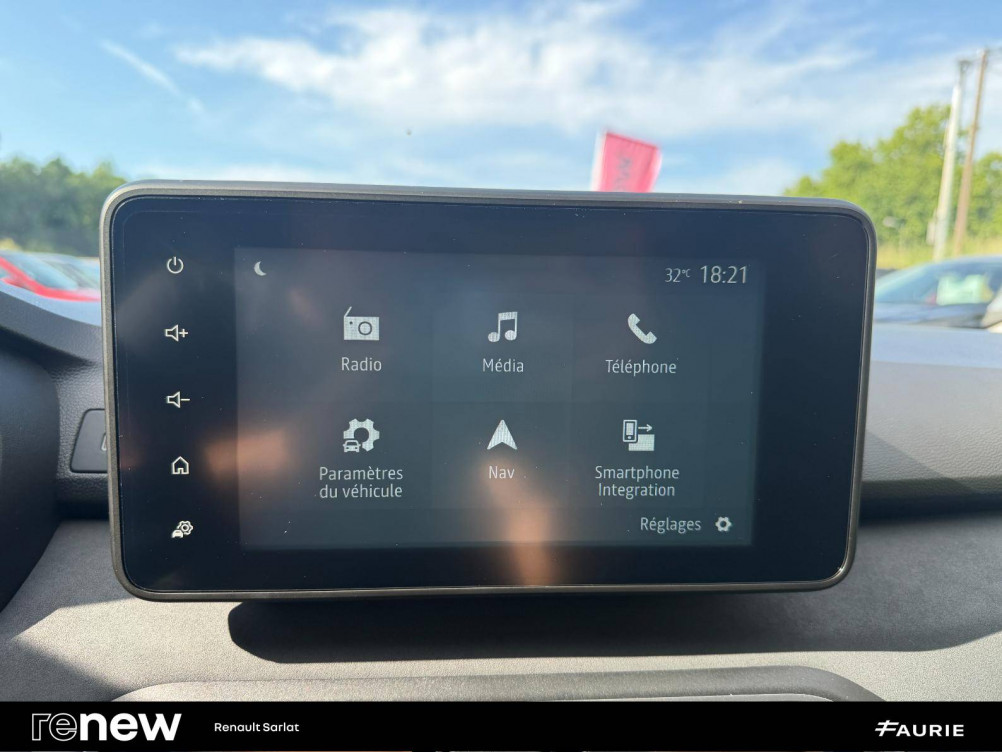 Acheter Dacia Jogger Jogger ECO-G 100 7 places Extreme 5p occasion dans les concessions du Groupe Faurie