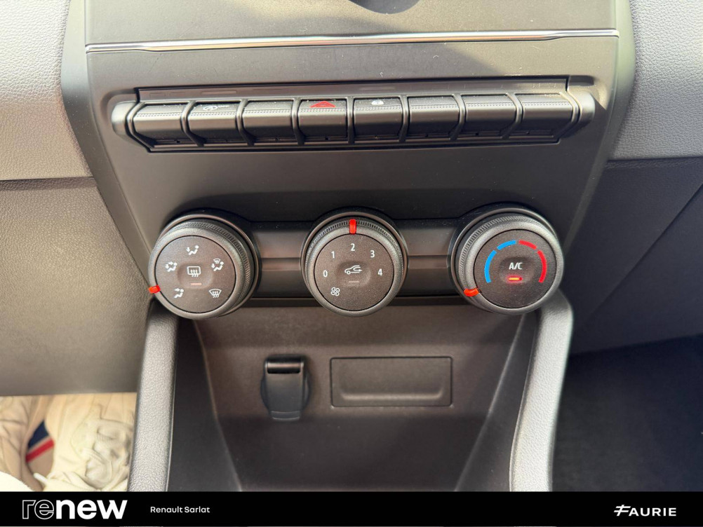 Acheter Renault Clio 5 Clio SCe 65 Authentic 5p occasion dans les concessions du Groupe Faurie