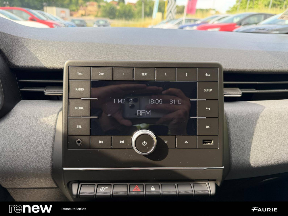 Acheter Renault Clio 5 Clio SCe 65 Authentic 5p occasion dans les concessions du Groupe Faurie