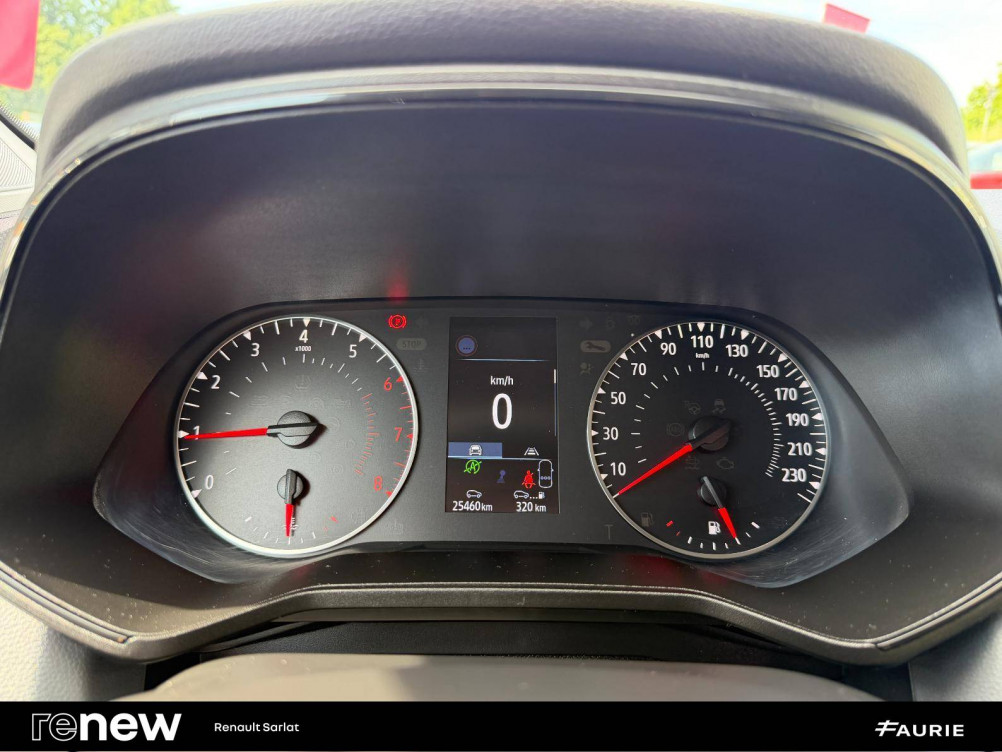 Acheter Renault Clio 5 Clio SCe 65 Authentic 5p occasion dans les concessions du Groupe Faurie
