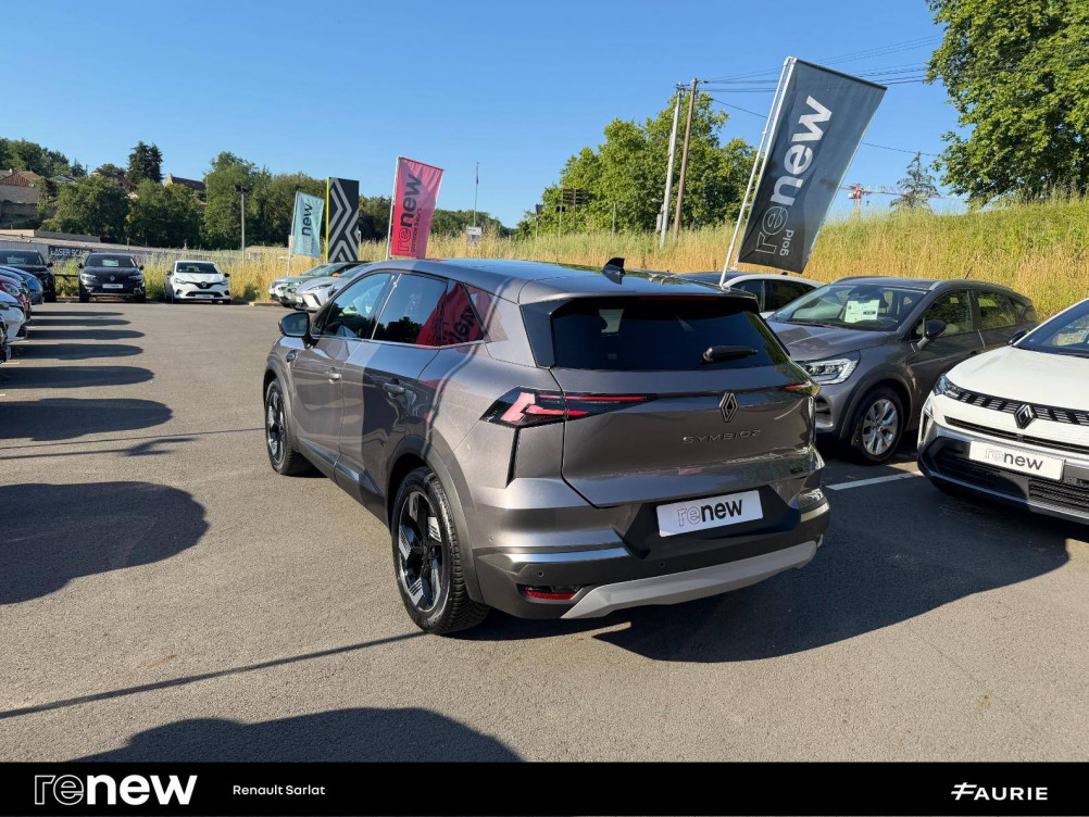 Acheter Renault Symbioz Symbioz E-Tech full hybrid 145 Iconic 5p occasion dans les concessions du Groupe Faurie
