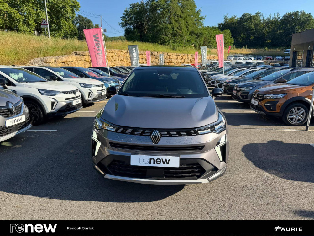 Acheter Renault Symbioz Symbioz E-Tech full hybrid 145 Iconic 5p occasion dans les concessions du Groupe Faurie