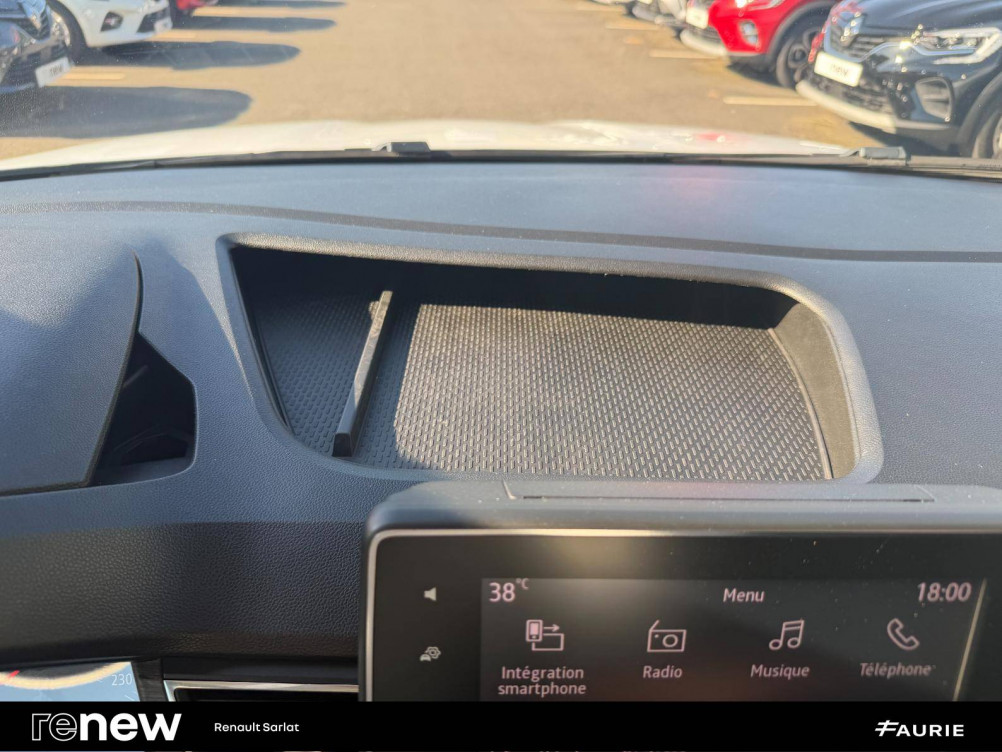 Acheter Renault Kangoo 3 Kangoo Blue dCi 95 Zen 5p occasion dans les concessions du Groupe Faurie