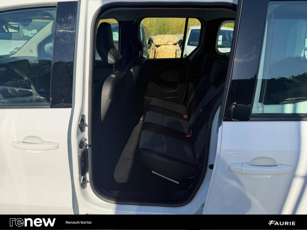 Acheter Renault Kangoo 3 Kangoo Blue dCi 95 Zen 5p occasion dans les concessions du Groupe Faurie