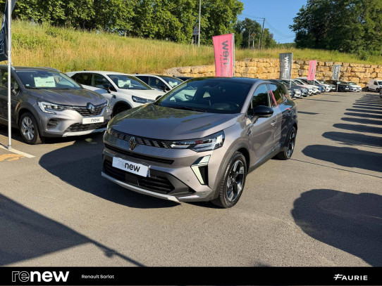 Acheter Renault Symbioz Symbioz E-Tech full hybrid 145 Iconic 5p occasion dans les concessions du Groupe Faurie