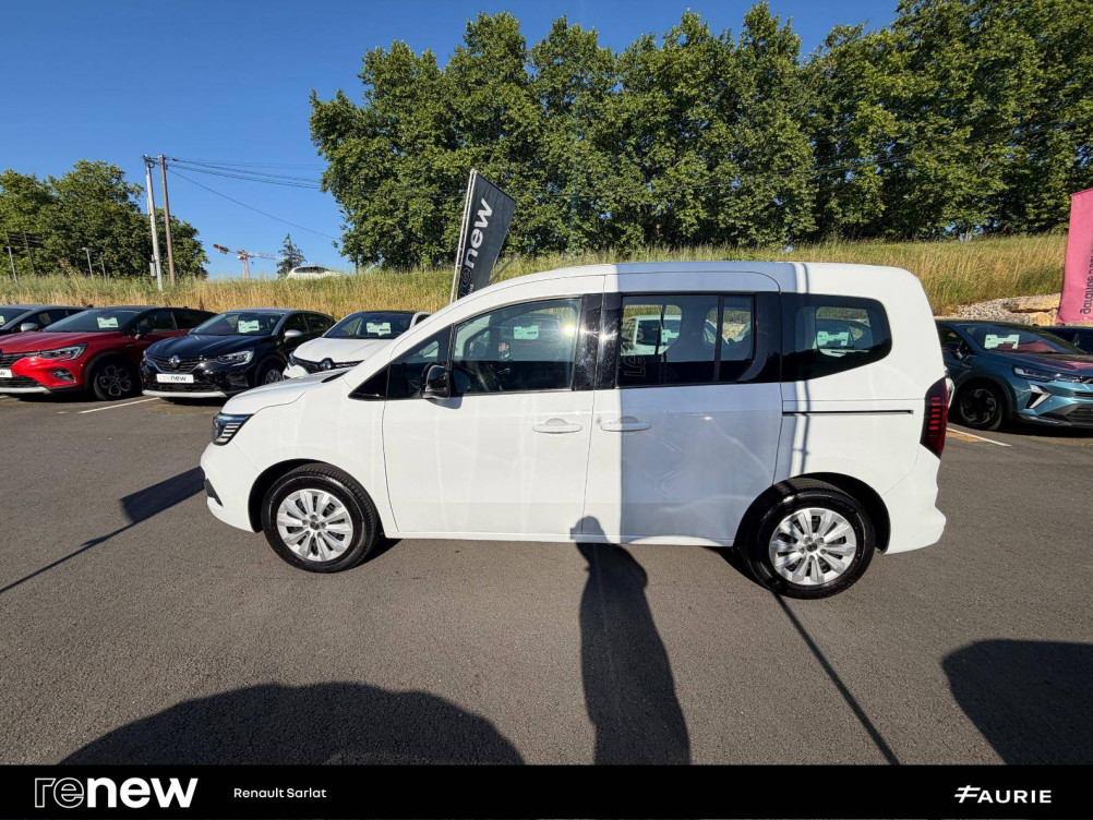 Acheter Renault Kangoo 3 Kangoo Blue dCi 95 Zen 5p occasion dans les concessions du Groupe Faurie