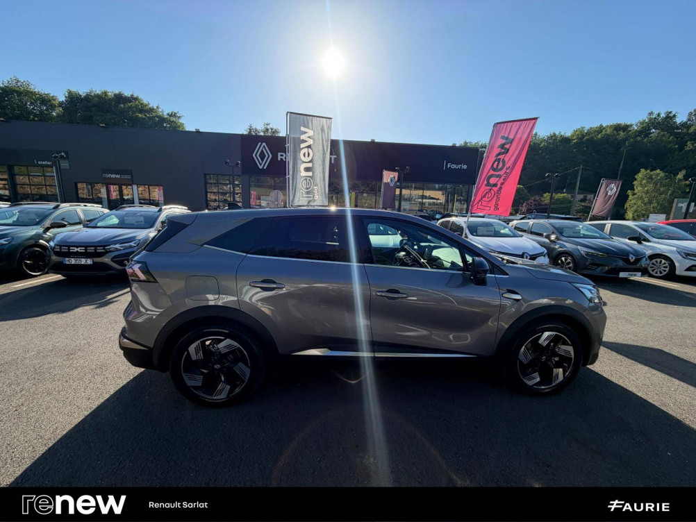 Acheter Renault Symbioz Symbioz E-Tech full hybrid 145 Iconic 5p occasion dans les concessions du Groupe Faurie