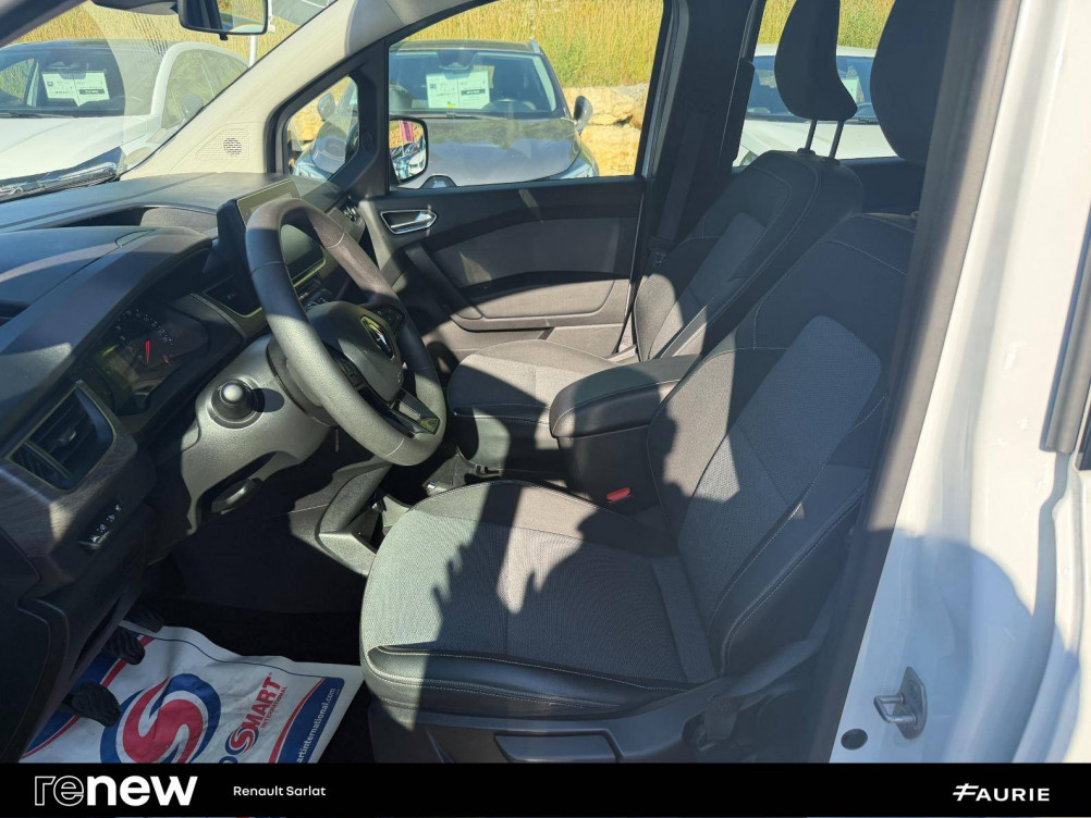 Acheter Renault Kangoo 3 Kangoo Blue dCi 95 Zen 5p occasion dans les concessions du Groupe Faurie