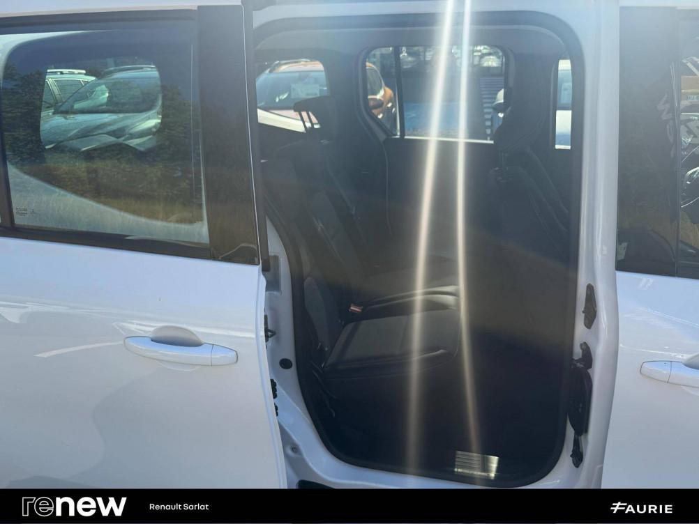 Acheter Renault Kangoo 3 Kangoo Blue dCi 95 Zen 5p occasion dans les concessions du Groupe Faurie