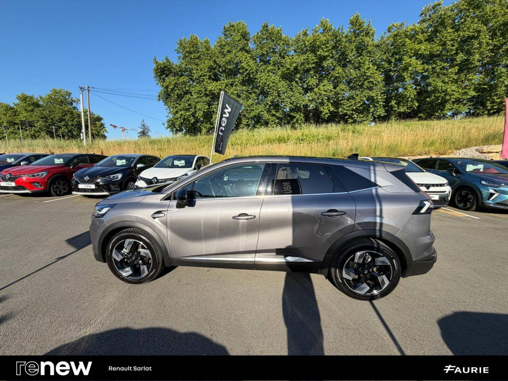 Acheter Renault Symbioz Symbioz E-Tech full hybrid 145 Iconic 5p occasion dans les concessions du Groupe Faurie