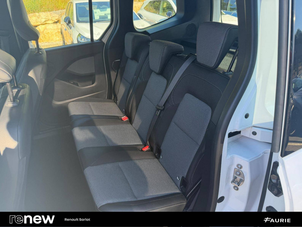 Acheter Renault Kangoo 3 Kangoo Blue dCi 95 Zen 5p occasion dans les concessions du Groupe Faurie
