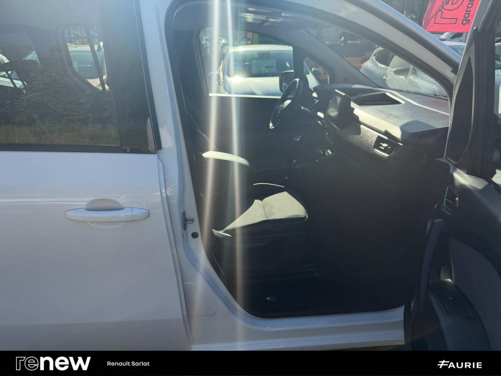 Acheter Renault Kangoo 3 Kangoo Blue dCi 95 Zen 5p occasion dans les concessions du Groupe Faurie