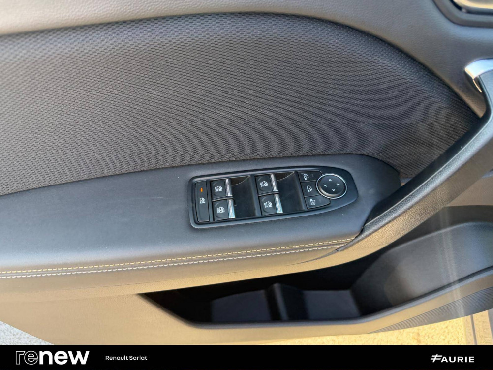 Acheter Renault Symbioz Symbioz E-Tech full hybrid 145 Iconic 5p occasion dans les concessions du Groupe Faurie