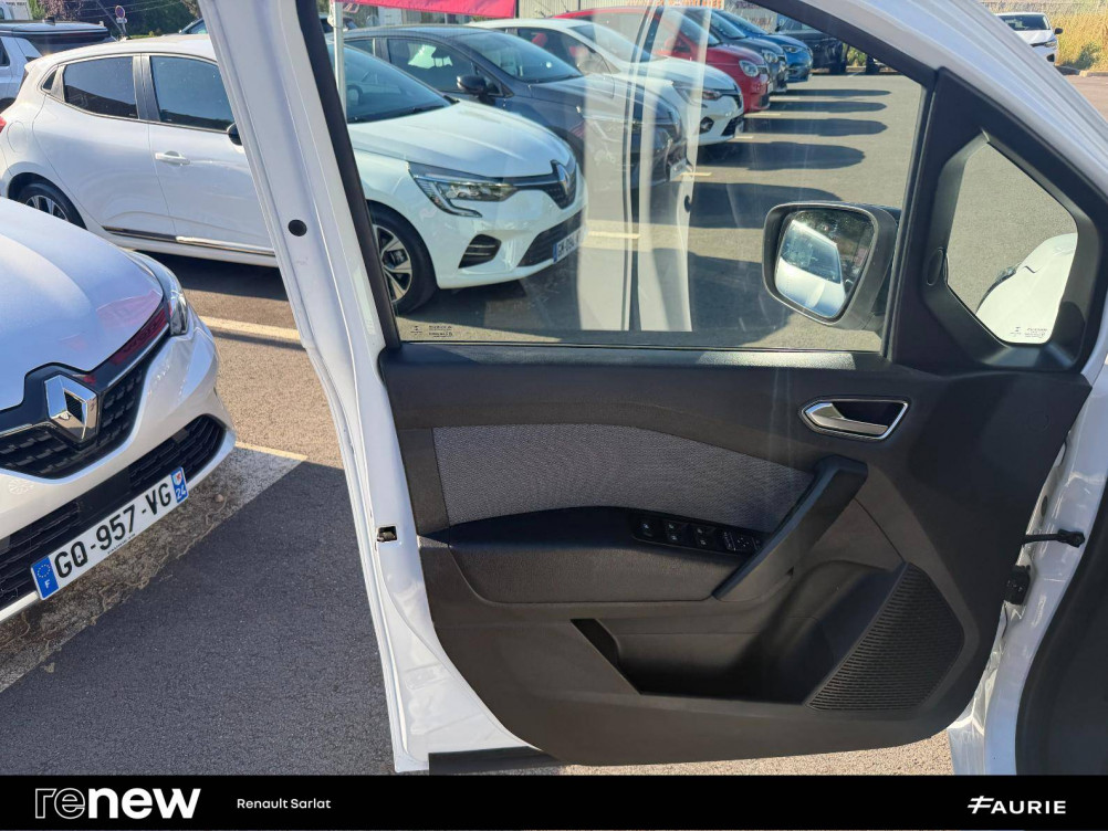 Acheter Renault Kangoo 3 Kangoo Blue dCi 95 Zen 5p occasion dans les concessions du Groupe Faurie