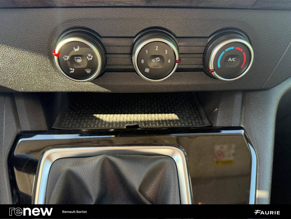 Acheter Renault Kangoo 3 Kangoo Blue dCi 95 Zen 5p occasion dans les concessions du Groupe Faurie
