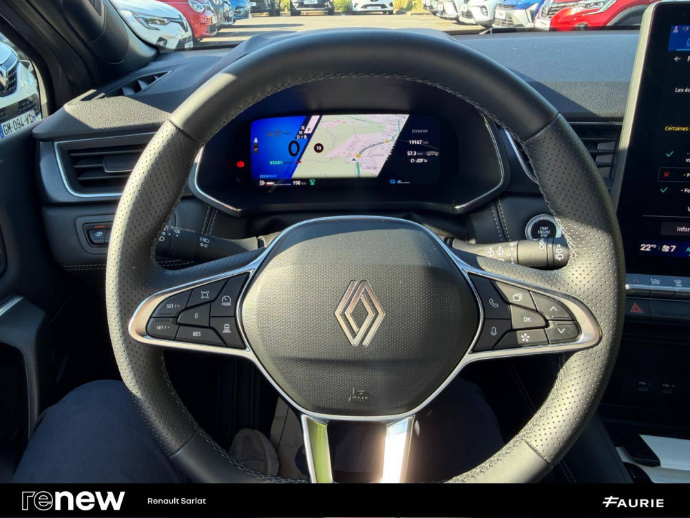 Acheter Renault Symbioz Symbioz E-Tech full hybrid 145 Iconic 5p occasion dans les concessions du Groupe Faurie