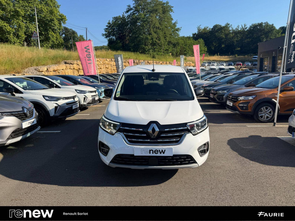 Acheter Renault Kangoo 3 Kangoo Blue dCi 95 Zen 5p occasion dans les concessions du Groupe Faurie