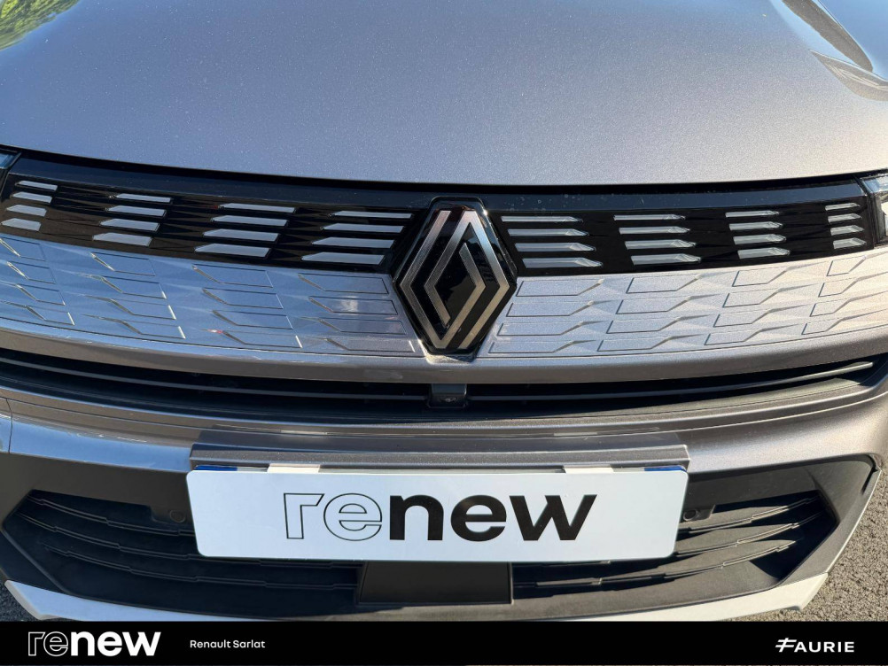 Acheter Renault Symbioz Symbioz E-Tech full hybrid 145 Iconic 5p occasion dans les concessions du Groupe Faurie