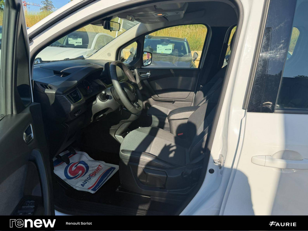 Acheter Renault Kangoo 3 Kangoo Blue dCi 95 Zen 5p occasion dans les concessions du Groupe Faurie