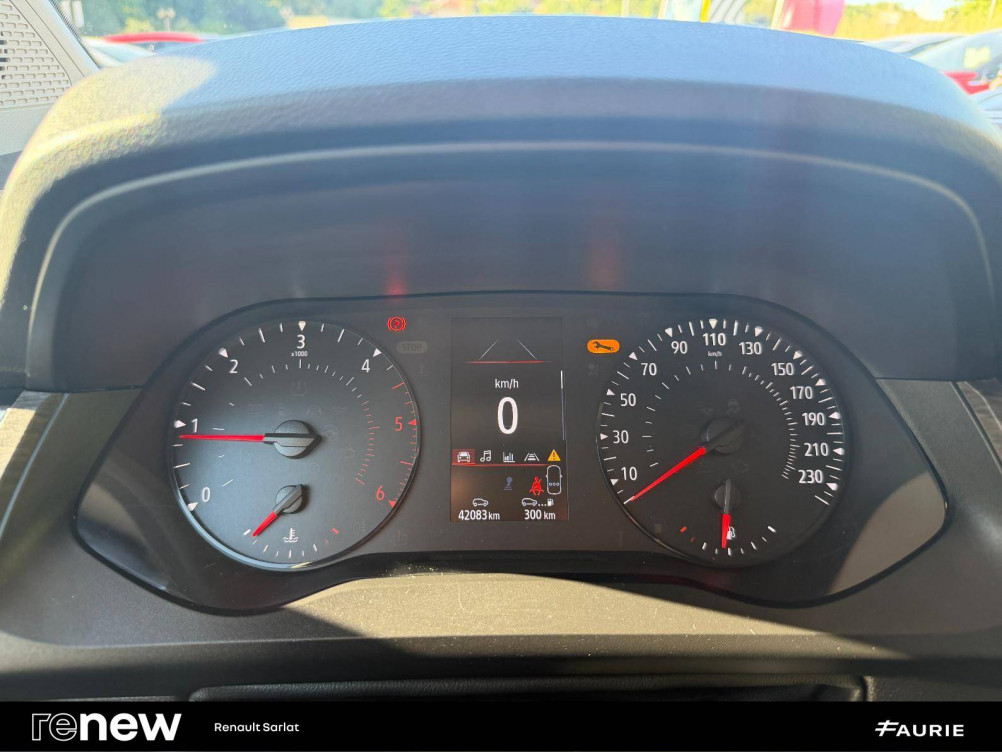 Acheter Renault Kangoo 3 Kangoo Blue dCi 95 Zen 5p occasion dans les concessions du Groupe Faurie