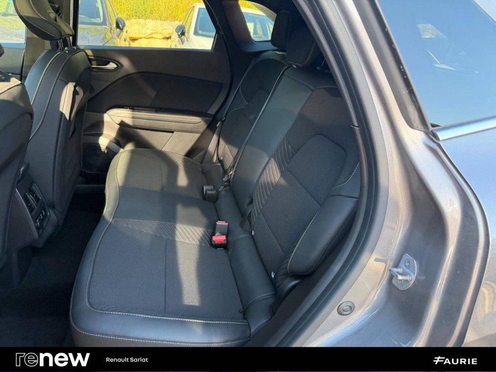 Acheter Renault Symbioz Symbioz E-Tech full hybrid 145 Iconic 5p occasion dans les concessions du Groupe Faurie