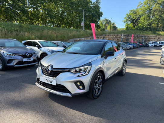 Acheter Renault Captur 2 Captur E-Tech 145 - 21 Intens 5p occasion dans les concessions du Groupe Faurie