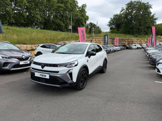 Acheter Renault Symbioz Symbioz E-Tech full hybrid 160 ch Esprit Alpine 5p occasion dans les concessions du Groupe Faurie