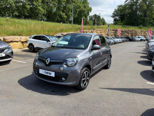 Acheter Renault Twingo 3 Twingo III 0.9 TCe 90 Energy Intens 5p occasion dans les concessions du Groupe Faurie