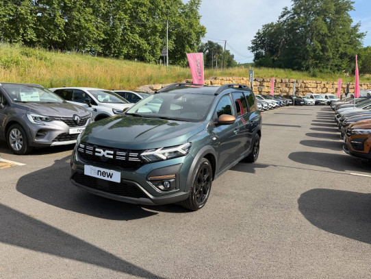 Acheter Dacia Jogger Jogger ECO-G 100 7 places Extreme 5p occasion dans les concessions du Groupe Faurie