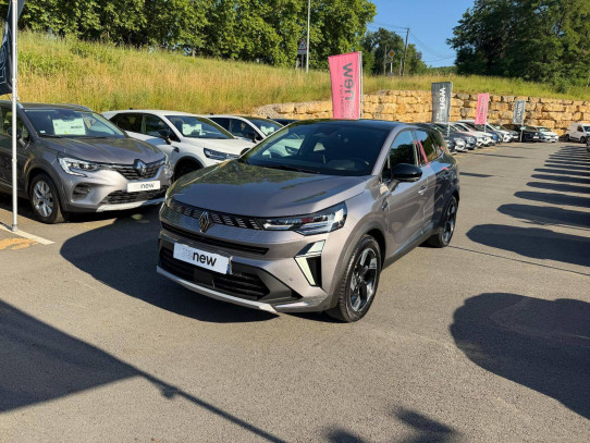 Acheter Renault Symbioz Symbioz E-Tech full hybrid 145 Iconic 5p occasion dans les concessions du Groupe Faurie
