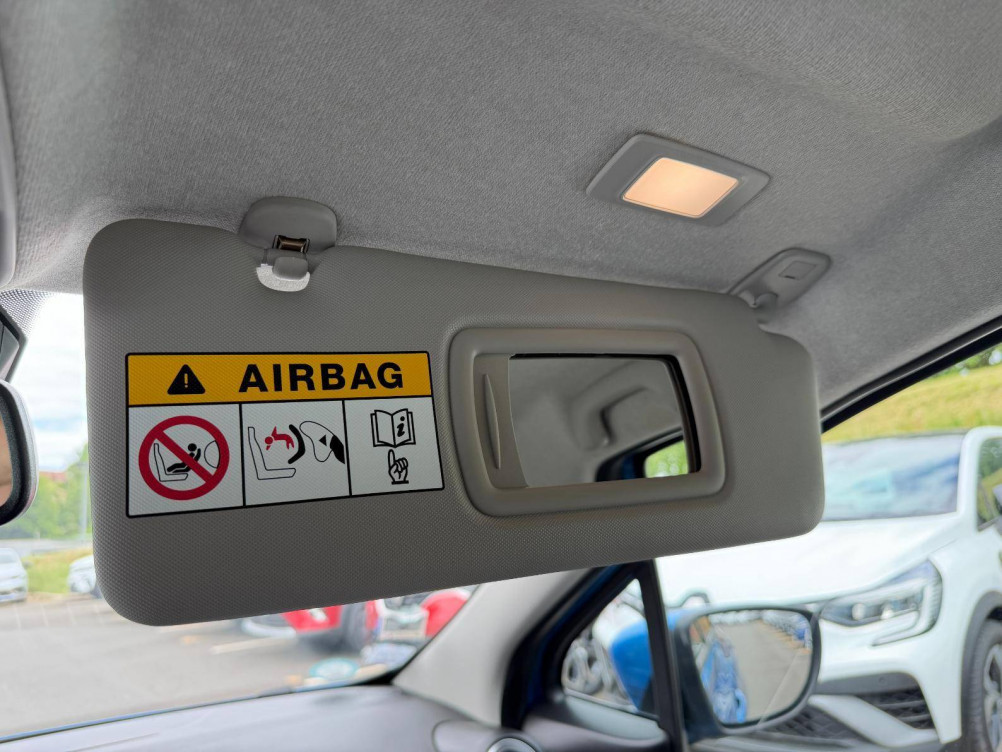 Acheter Renault Zoe Zoe R135 Achat Intégral Intens 5p occasion dans les concessions du Groupe Faurie