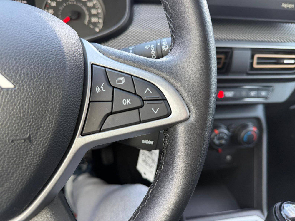 Acheter Dacia Sandero Sandero TCe 90 GSR2 Stepway Expression 5p occasion dans les concessions du Groupe Faurie