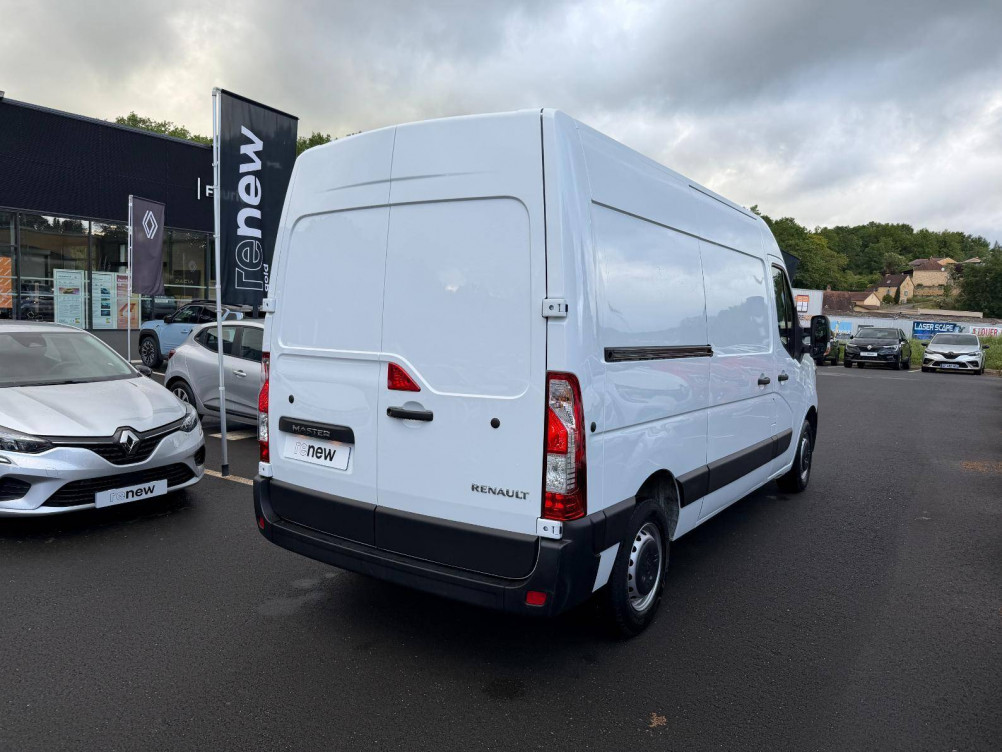 Acheter Renault Master 3 Fourgon MASTER FGN TRAC F3500 L2H2 BLUE DCI 135 CONFORT 4p occasion dans les concessions du Groupe Faurie