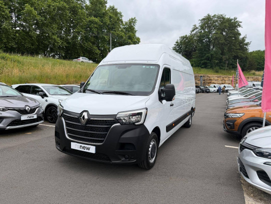 Acheter Renault Master 3 MASTER FGN TRAC F3500 L3H3 BLUE DCI 135 CONFORT 4p occasion dans les concessions du Groupe Faurie