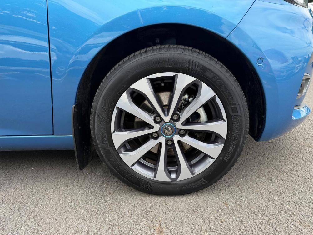 Acheter Renault Zoe Zoe R135 Achat Intégral Intens 5p occasion dans les concessions du Groupe Faurie
