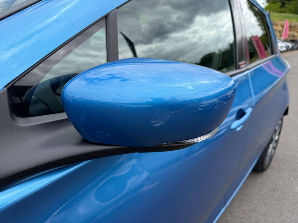Acheter Renault Zoe Zoe R135 Achat Intégral Intens 5p occasion dans les concessions du Groupe Faurie