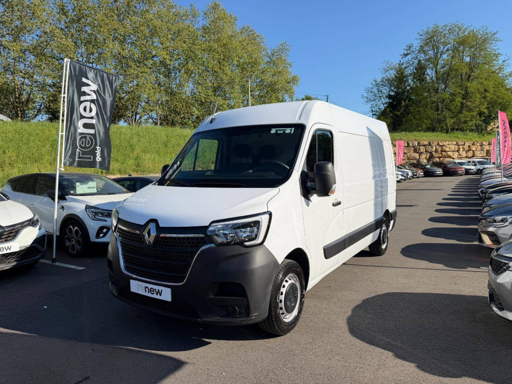 Acheter Renault Master 3 Fourgon MASTER FGN TRAC F3500 L2H2 BLUE DCI 135 CONFORT 4p occasion dans les concessions du Groupe Faurie