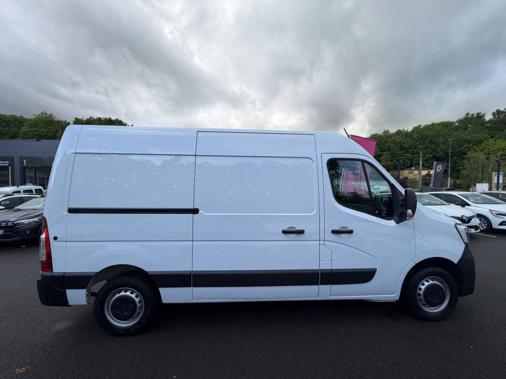 Acheter Renault Master 3 Fourgon MASTER FGN TRAC F3500 L2H2 BLUE DCI 135 CONFORT 4p occasion dans les concessions du Groupe Faurie