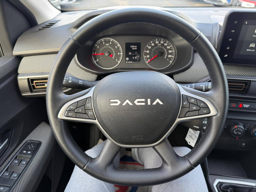 Acheter Dacia Sandero Sandero TCe 90 GSR2 Stepway Expression 5p occasion dans les concessions du Groupe Faurie
