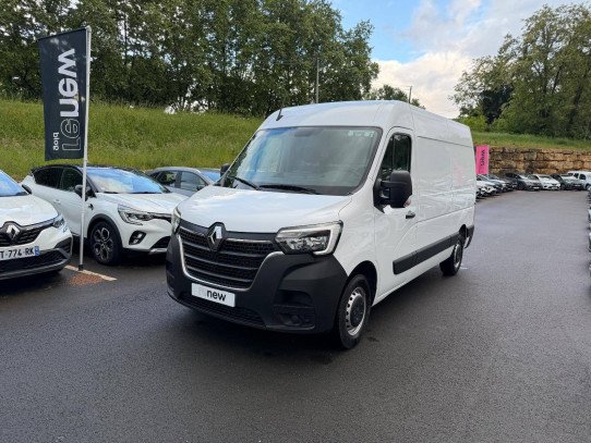Acheter Renault Master 3 Fourgon MASTER FGN TRAC F3500 L2H2 BLUE DCI 135 CONFORT 4p occasion dans les concessions du Groupe Faurie