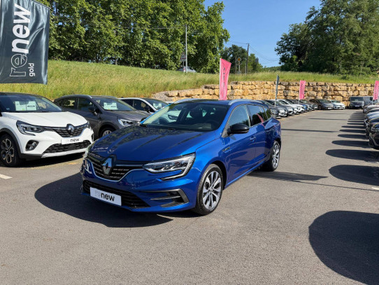 Acheter Renault Megane 4 Megane IV Estate TCe 140 EDC Techno 5p occasion dans les concessions du Groupe Faurie