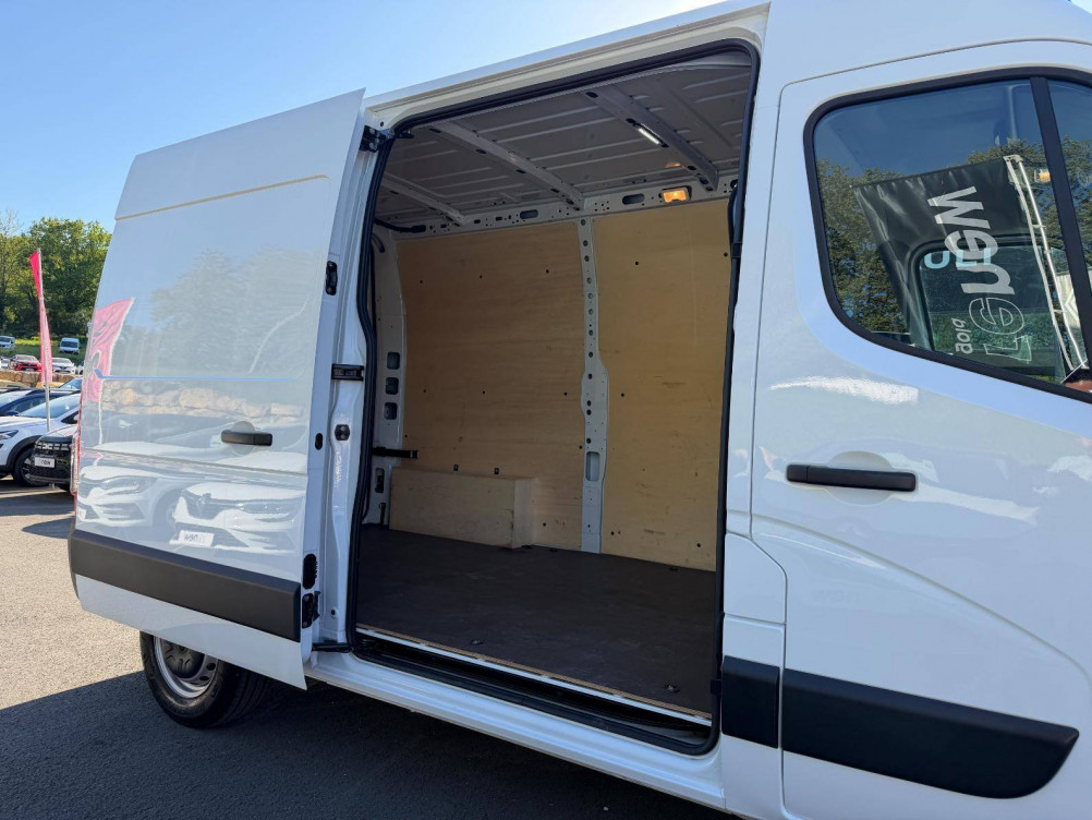 Acheter Renault Master 3 Fourgon MASTER FGN TRAC F3500 L2H2 BLUE DCI 135 CONFORT 4p occasion dans les concessions du Groupe Faurie