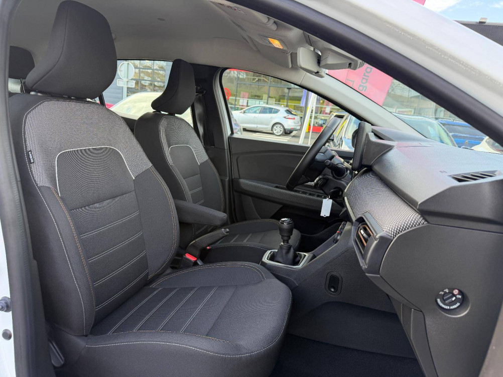 Acheter Dacia Sandero Sandero TCe 90 GSR2 Stepway Expression 5p occasion dans les concessions du Groupe Faurie