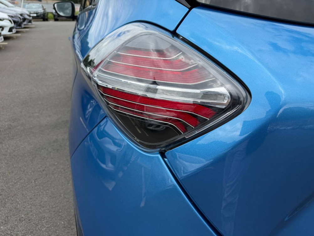 Acheter Renault Zoe Zoe R135 Achat Intégral Intens 5p occasion dans les concessions du Groupe Faurie