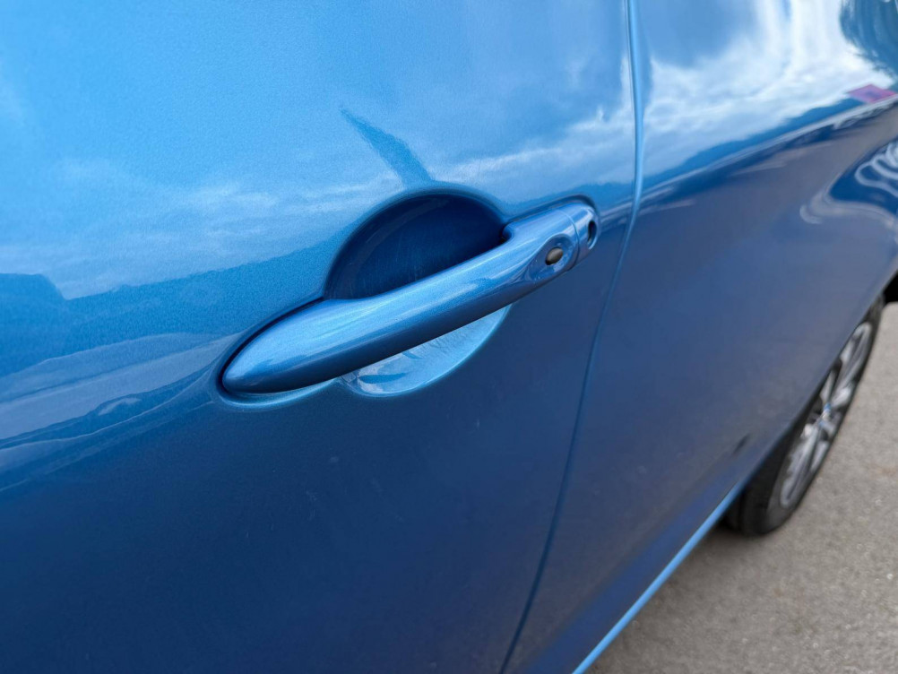 Acheter Renault Zoe Zoe R135 Achat Intégral Intens 5p occasion dans les concessions du Groupe Faurie
